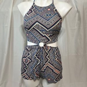 Aztec Romper
